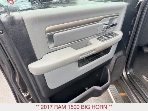 Certified 2017 RAM 1500 Big Horn image 16
