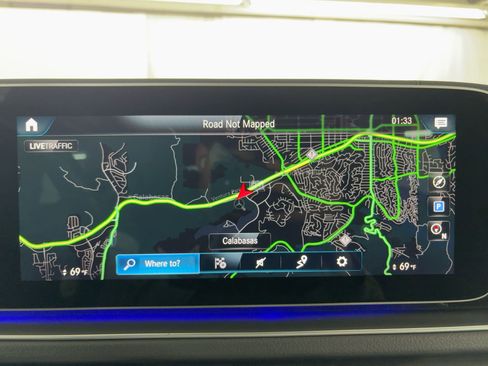 Certified 2021 Mercedes-Benz GLS 450 GLS 450 image 25