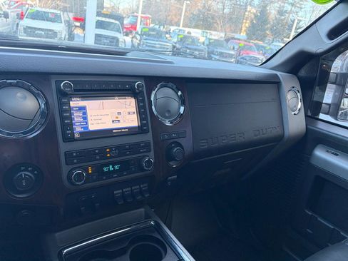 Used 2011 Ford F250 Lariat w/ Lariat Ultimate Pkg image 38