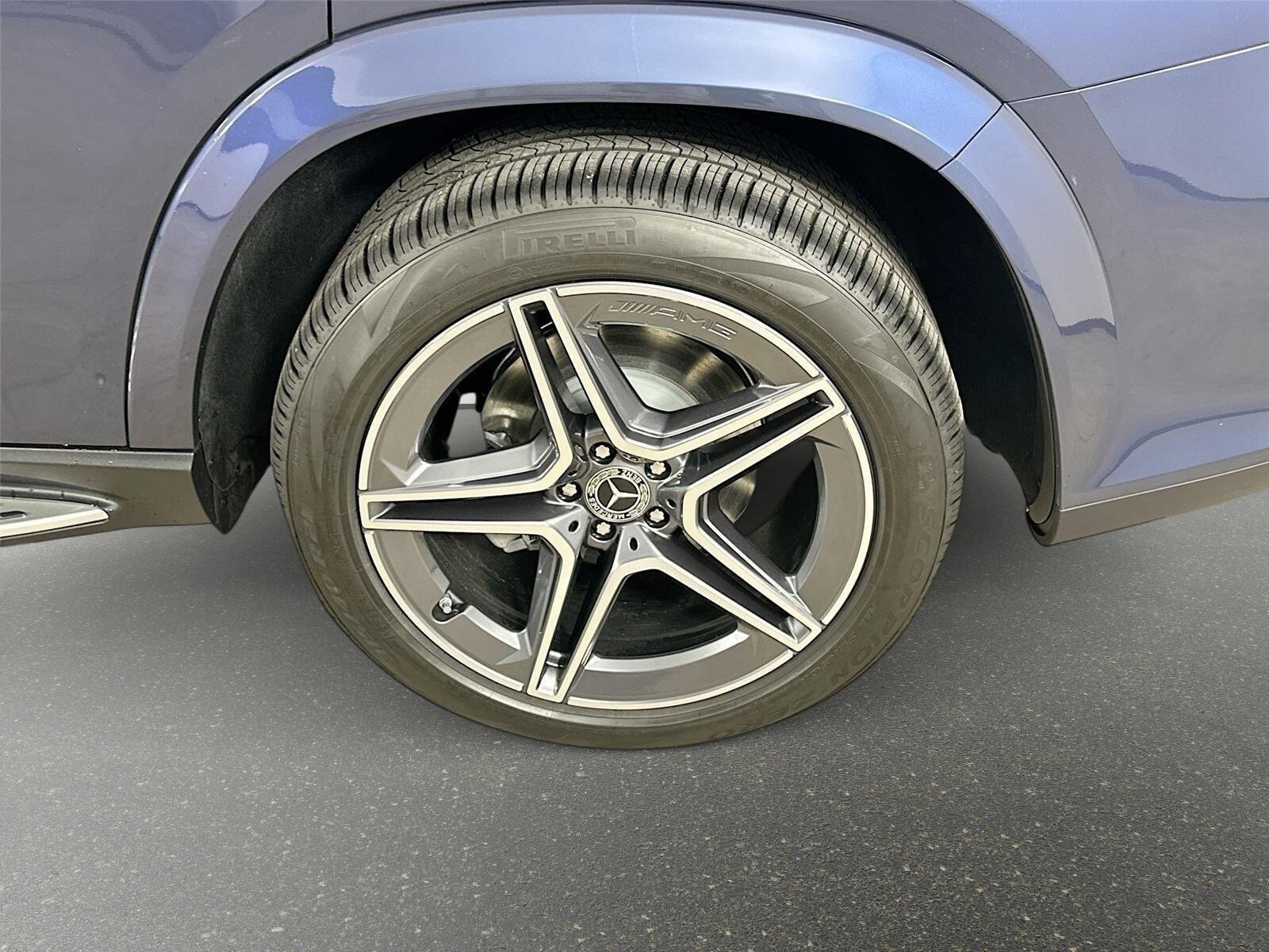 Certified 2026 Mercedes-Benz GLS 450 4MATIC image 42