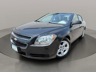 Used 2012 Chevrolet Malibu LS w/ LS Uplevel Package