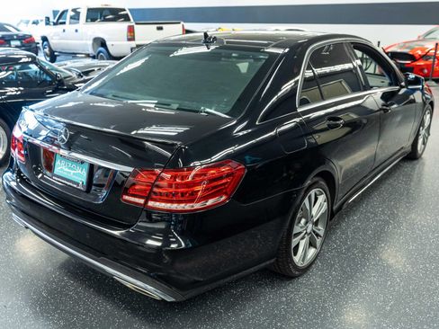 Used 2014 Mercedes-Benz E 350 Sedan image 5