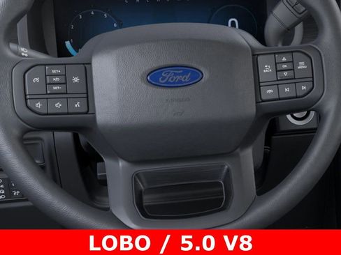 New 2025 Ford F150 STX w/ LOBO Package image 12
