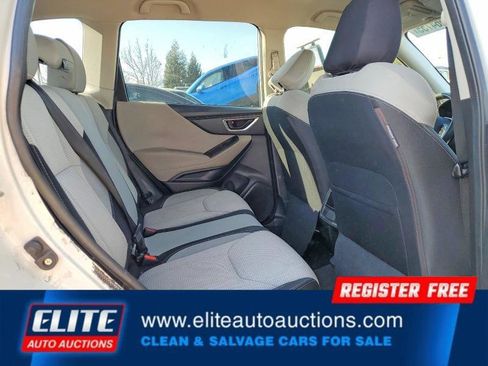 Used 2020 Subaru Forester w/ Alloy Wheel Package image 21