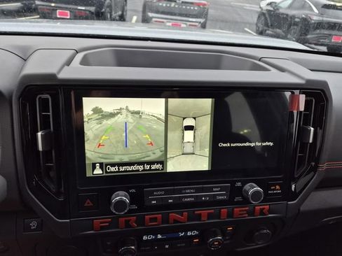 New 2026 Nissan Frontier Pro-X w/ Pro Premium Package image 18