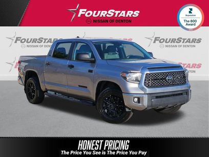 Used 2021 Toyota Tundra SR5 w/ SR5 Leather Package