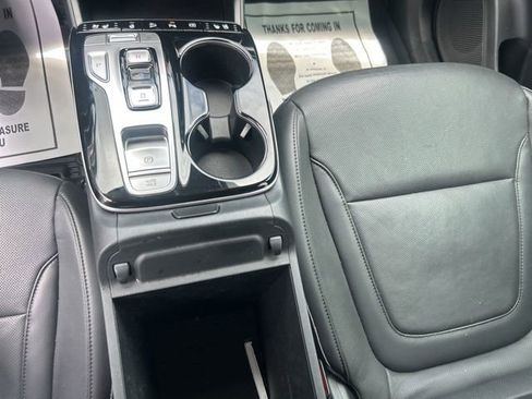 Used 2024 Hyundai Tucson Limited FWD image 15