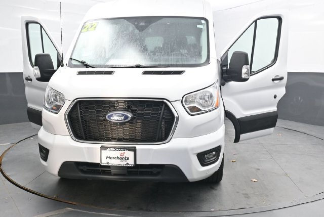 Used 2022 Ford Transit 350 XLT RWD image 40