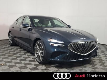 Used 2024 Genesis G70 2.5T