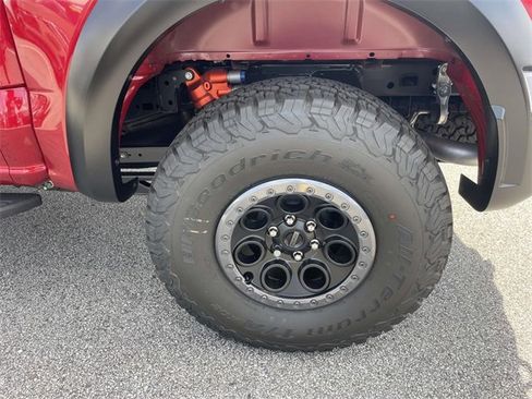New 2025 Ford F150 Raptor image 21