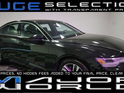 Used 2022 Audi A6 2.0T Premium
