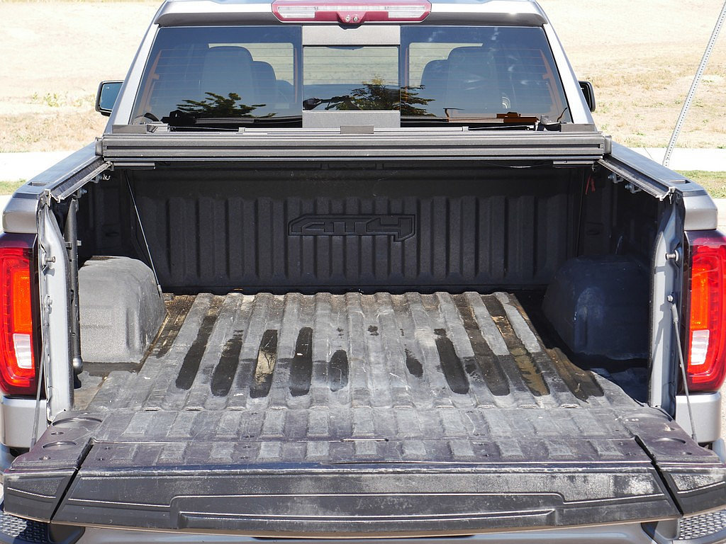 Used 2021 GMC Sierra 1500 AT4 w/ AT4 Premium Package AWD/4WD image 71