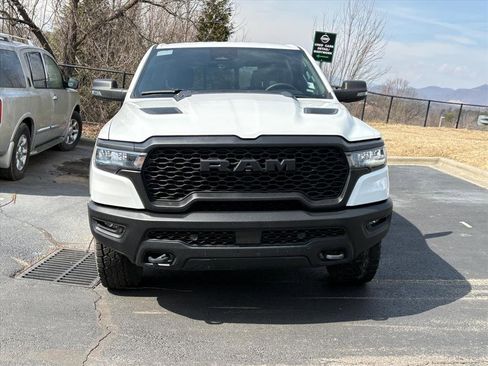 Used 2025 RAM 1500 Rebel w/ Rebel Level 1 Equipment Group image 3