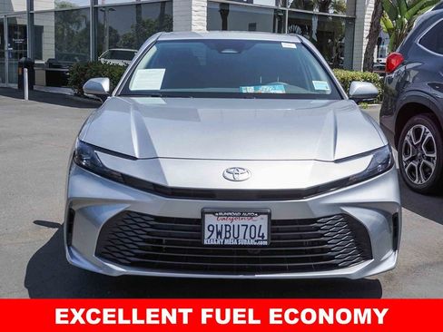 Used 2026 Toyota Camry LE FWD image 2