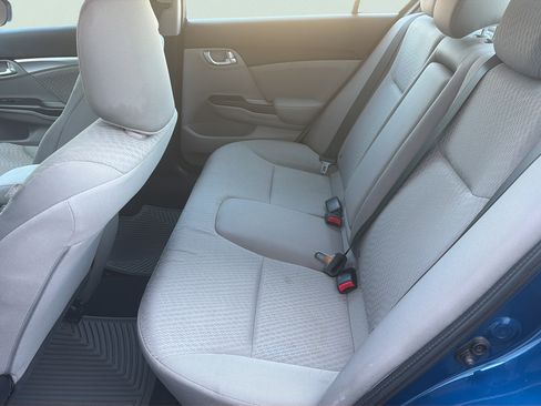 Used 2014 Honda Civic EX image 24