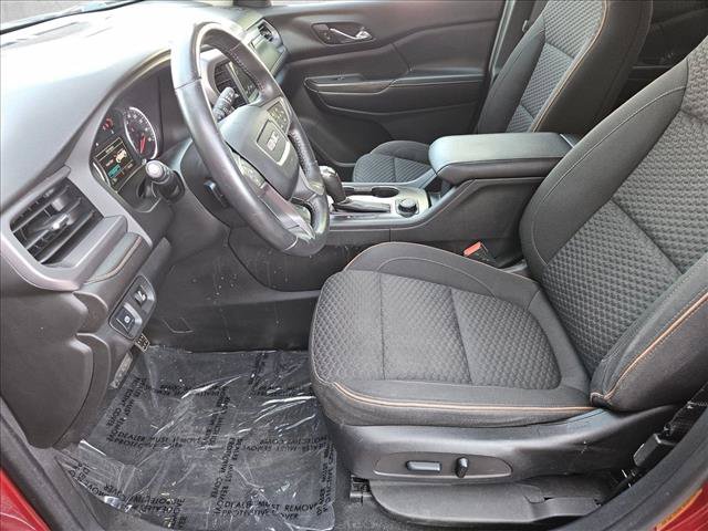 Used 2017 GMC Acadia SLE w/ Driver Alert Package I AWD/4WD image 18