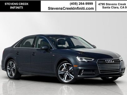 Used 2018 Audi A4 2.0T Premium Plus w/ Premium Plus Package
