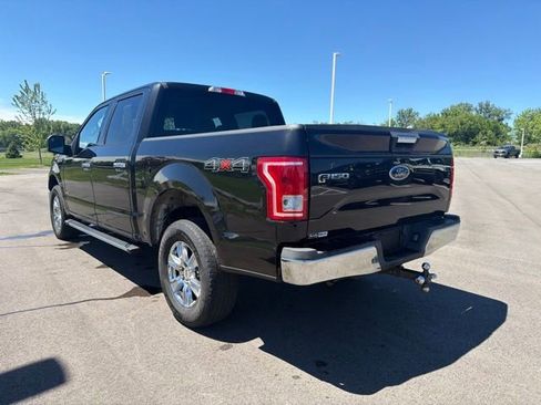 Used 2015 Ford F150 XLT w/ Equipment Group 301A Mid AWD/4WD image 12