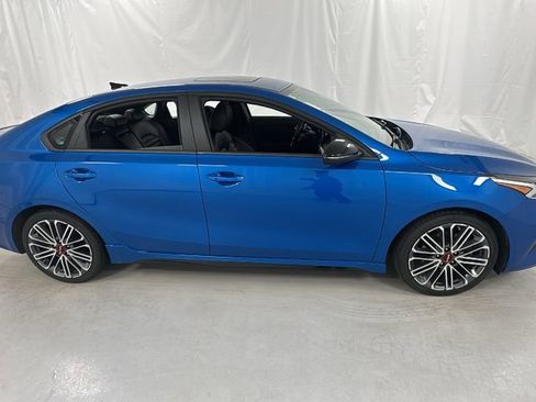 Used 2024 Kia Forte GT w/ Option Group 015 FWD image 2