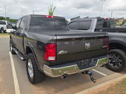 Used 2016 RAM 1500 Big Horn AWD/4WD image 2
