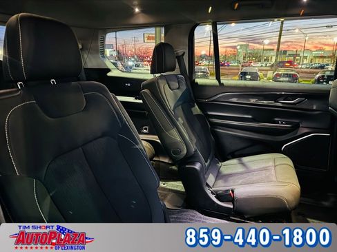 Used 2022 Jeep Grand Cherokee L Laredo w/ Luxury Tech Group I image 50