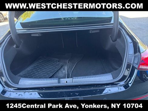 Used 2022 Mercedes-Benz CLA 250 4MATIC image 23