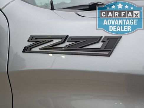 Used 2023 Chevrolet Silverado 1500 LT Trail Boss w/ Convenience Package II AWD/4WD image 39