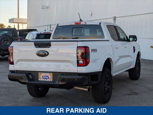 New 2025 Ford Ranger Lariat w/ FX4 Off-Road Package AWD/4WD image 5
