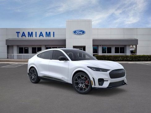 New 2025 Ford Mustang Mach-E GT image 7