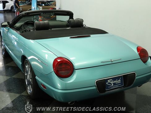 Used 2002 Ford Thunderbird RWD image 8