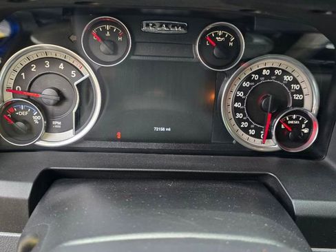 Used 2016 RAM 1500 Big Horn AWD/4WD image 5