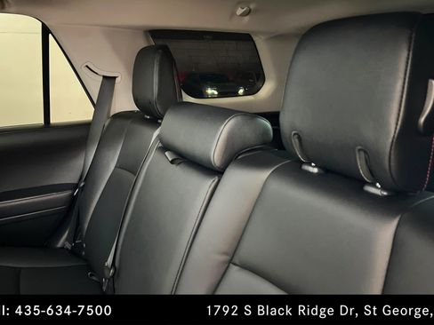 Used 2023 Toyota 4Runner TRD Pro AWD/4WD image 20