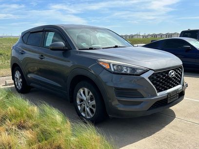 Used 2019 Hyundai Tucson SE