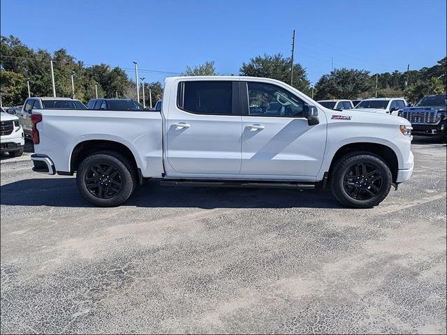 New 2026 Chevrolet Silverado 1500 RST w/ RST All Star Premium Package AWD/4WD image 4