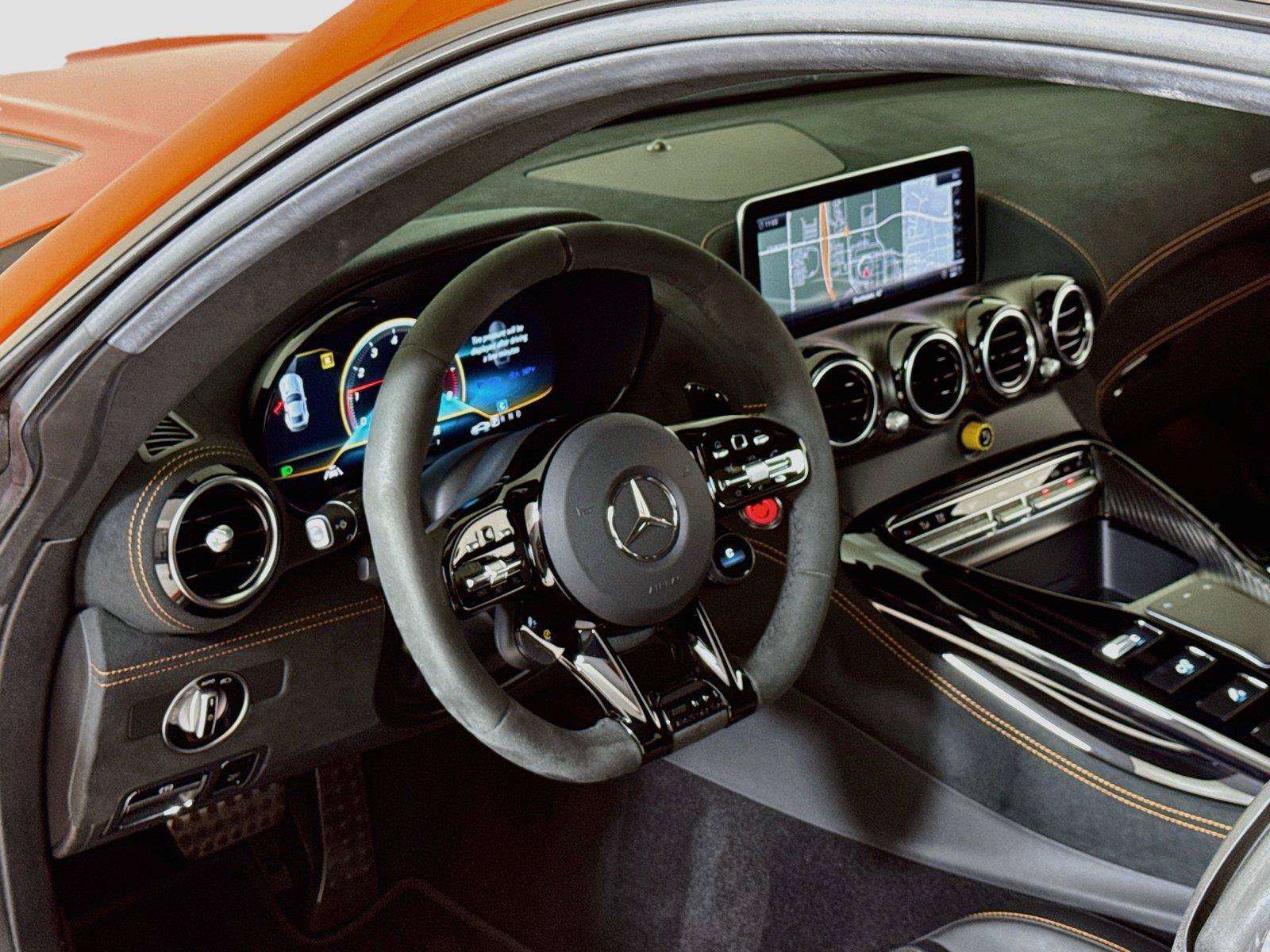 Used 2021 Mercedes-Benz AMG GT Black Series image 15