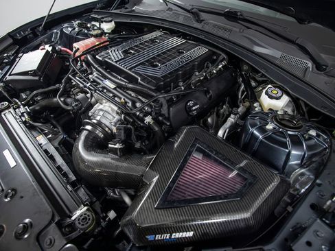Used 2023 Chevrolet Camaro ZL1 RWD image 68