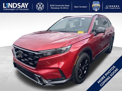 Used 2023 Honda CR-V Sport