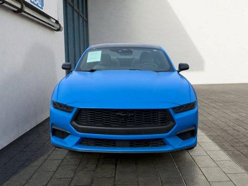 Certified 2026 Ford Mustang Coupe w/ Mustang Nite Pony Package RWD image 8