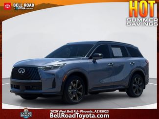 Used 2026 INFINITI QX60 Autograph AWD/4WD video 1