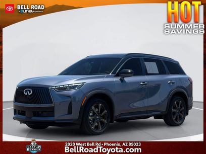 Used 2026 INFINITI QX60 Autograph