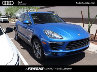 Used 2016 Porsche Macan S AWD/4WD video 1