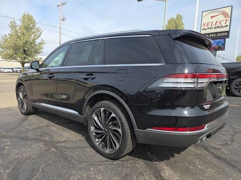 Used 2020 Lincoln Aviator Reserve w/ Equipment Group 202A AWD/4WD image 8