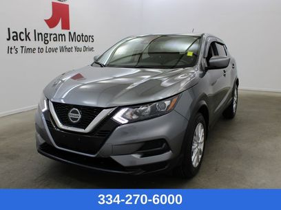 Used 2021 Nissan Rogue Sport S