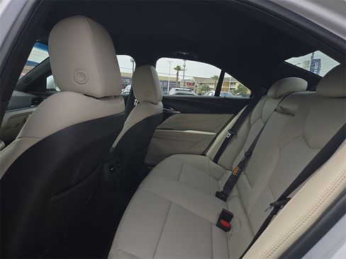 New 2025 Cadillac CT4 Premium Luxury image 17