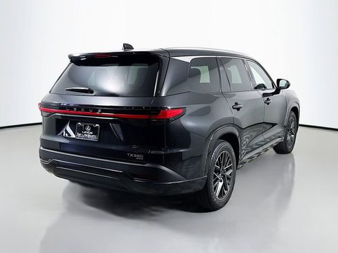 Certified 2025 Lexus TX 350 AWD w/ Technology Package image 5
