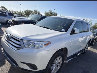Used 2012 Toyota Highlander FWD