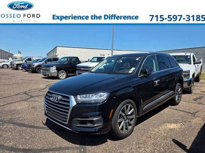 Used 2017 Audi Q7 3.0T Prestige w/ Prestige Package
