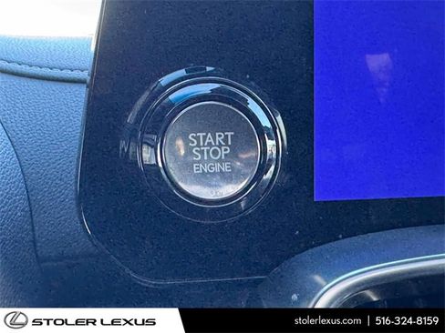 Certified 2022 Lexus LX 600 F Sport image 40