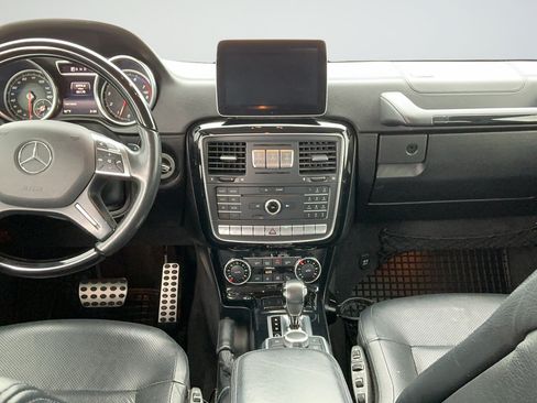 Used 2017 Mercedes-Benz G 550 image 7