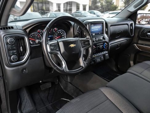 Used 2021 Chevrolet Silverado 1500 LT w/ Diesel Off-Road Package image 13